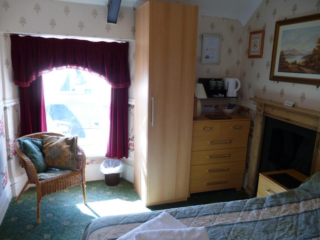 Weybourne Guest House Tenby Zimmer foto