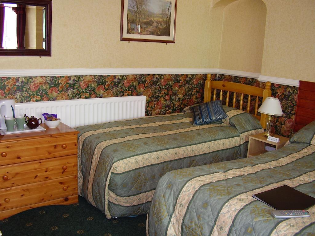 Weybourne Guest House Tenby Zimmer foto